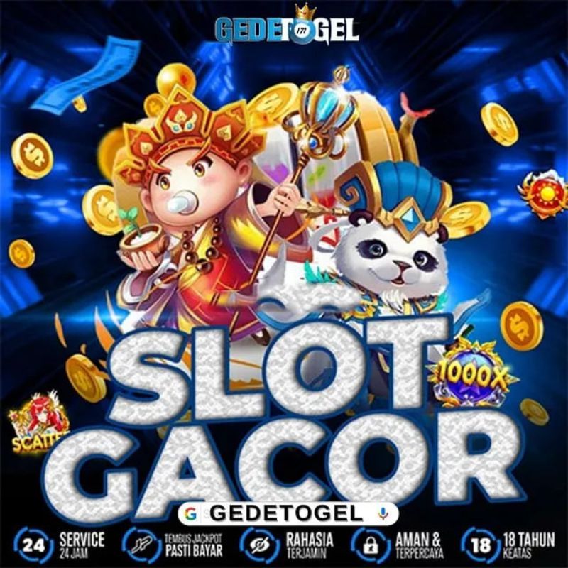 Pemain Senior di GedeTogel