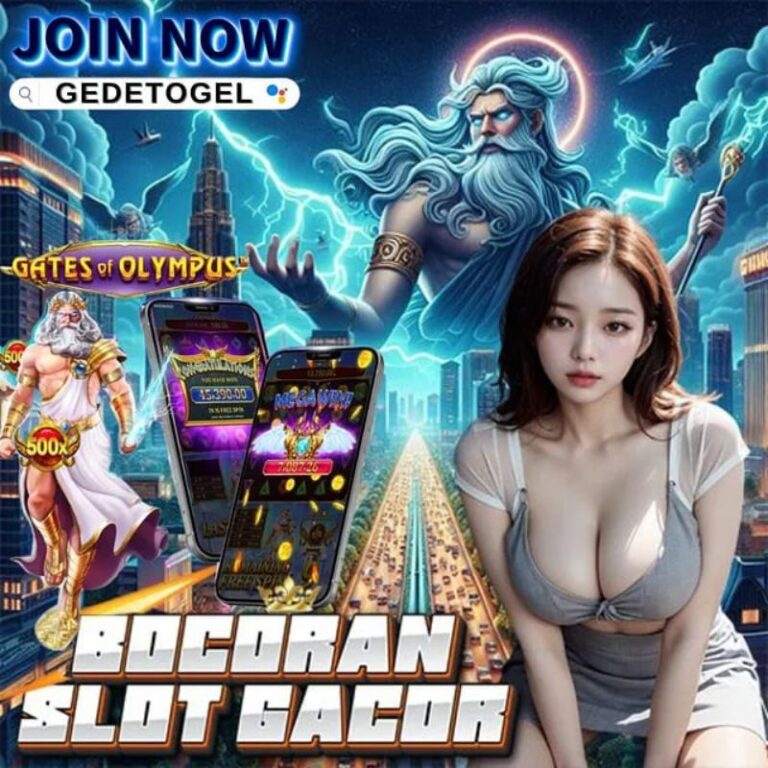 Pemain Senior di GedeTogel