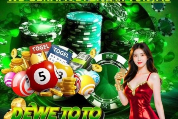 Dewetoto Pola Mahjong Ways