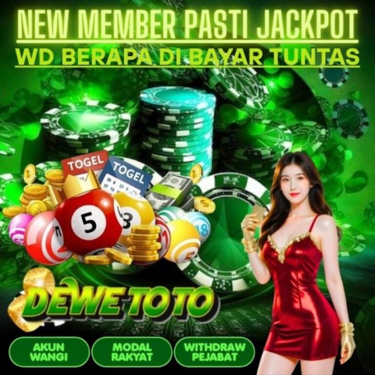 Dewetoto Pola Mahjong Ways