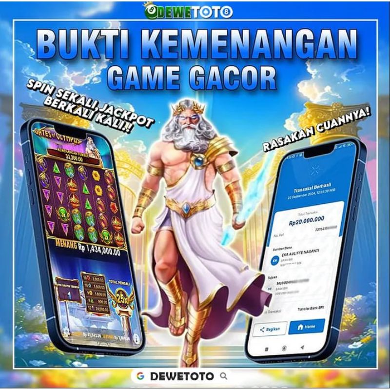 Dewetoto Pola Mahjong Ways