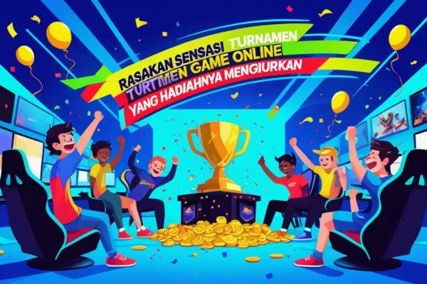 Game Online Terbaik di Steam yang Wajib Dicoba Penggemar Game PC Sejati