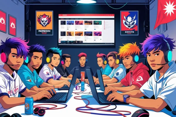 Komunitas Pro Player Paling Solid di Indonesia yang Perlu Kamu Ketahui
