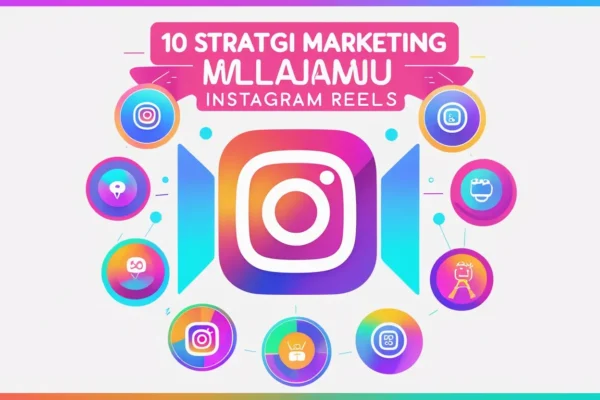 10 Strategi Marketing Melalui Instagram Reels