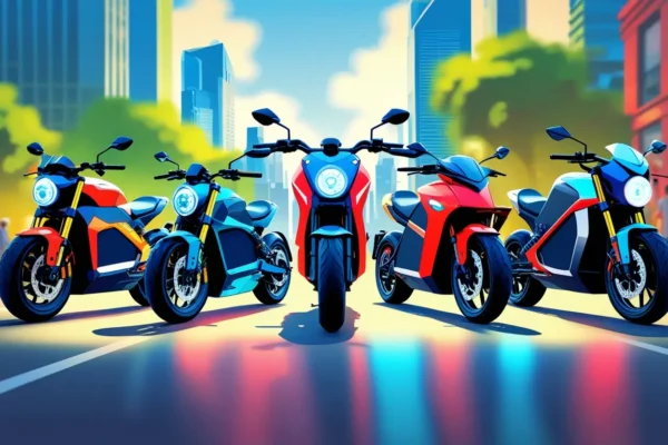 5 Mobil Listrik Terbaik Untuk Kota Besar